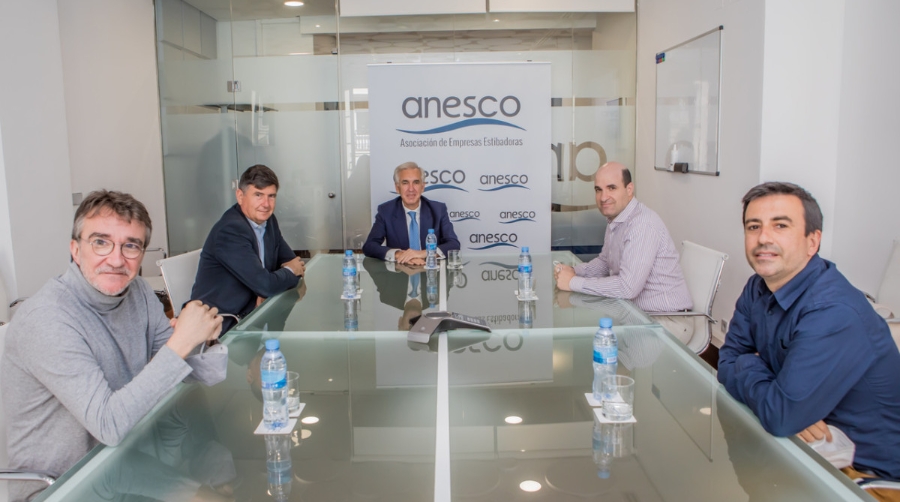 "Amadeo, el viejo estibador", relato ganador del III Concurso Literario de ANESCO