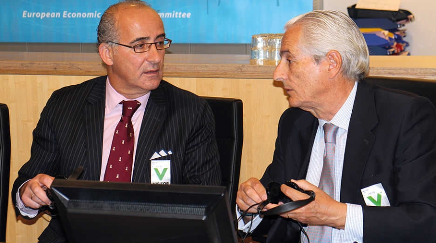 La Fundaci&oacute;n Corell lleva ante la UE la necesidad de armonizar el r&eacute;gimen laboral de la carretera