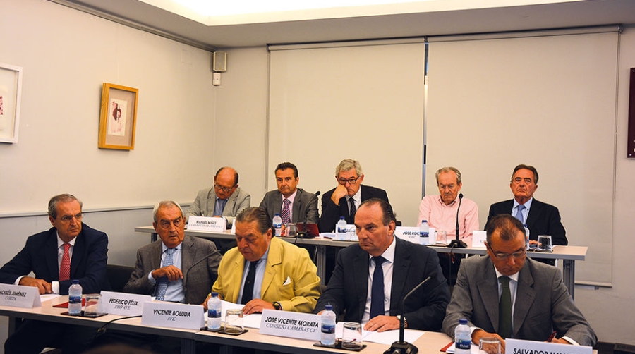 El empresariado valenciano quiere un perfil comercial y no pol&iacute;tico al frente de los puertos