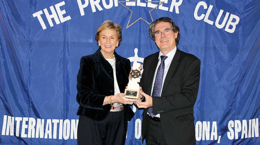 Codorn&iacute;u se hace con el III Premio Propeller
