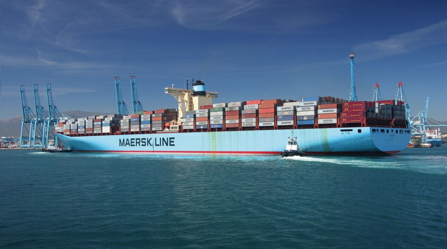 Maersk modifica la rotaci&oacute;n de su servicio a Oriente Medio y mejora los tiempos de tr&aacute;nsito