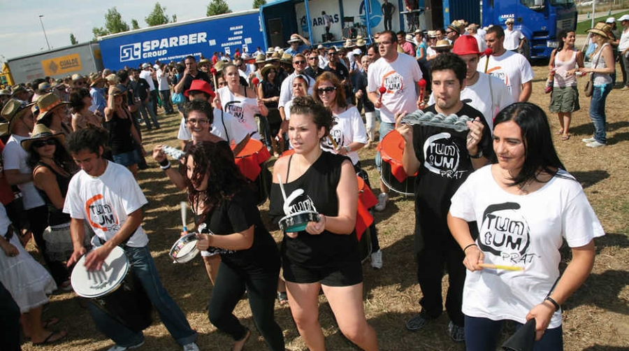 Ma&ntilde;ana se cierra el plazo para apuntarse a la mayor fiesta del sector log&iacute;stico de Barcelona