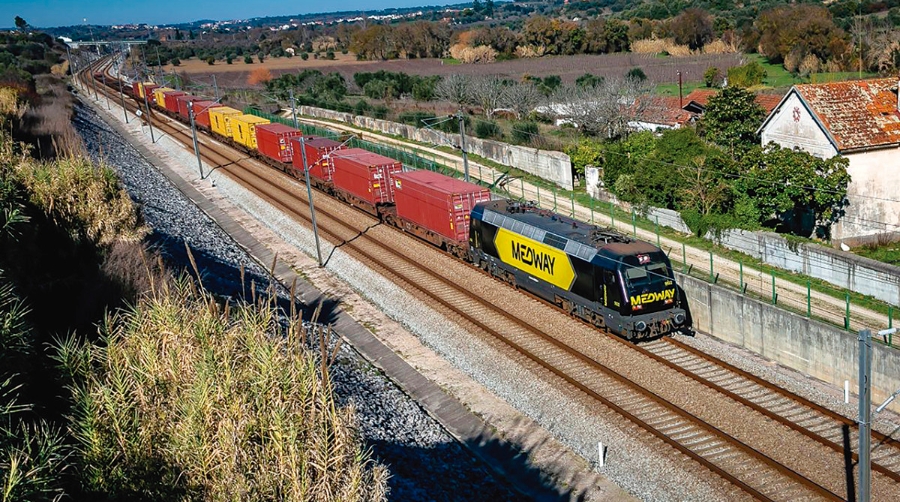 Medway potencia su apuesta por Espa&ntilde;a con la nueva conexi&oacute;n Portugal-M&eacute;rida