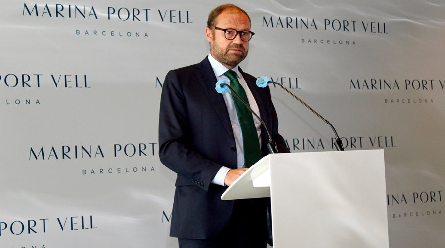 Marina Port Vell invierte 20 millones para hacer de Barcelona un referente de grandes esloras