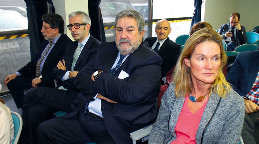 Los puertos de Barcelona y Valpara&iacute;so trabajar&aacute;n juntos por la mejora de su competitividad