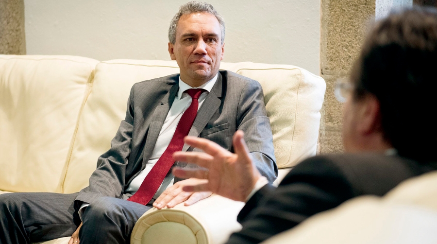 El diputado socialista Jos&eacute; Javier Izquierdo presidir&aacute; la nueva Comisi&oacute;n de Transportes