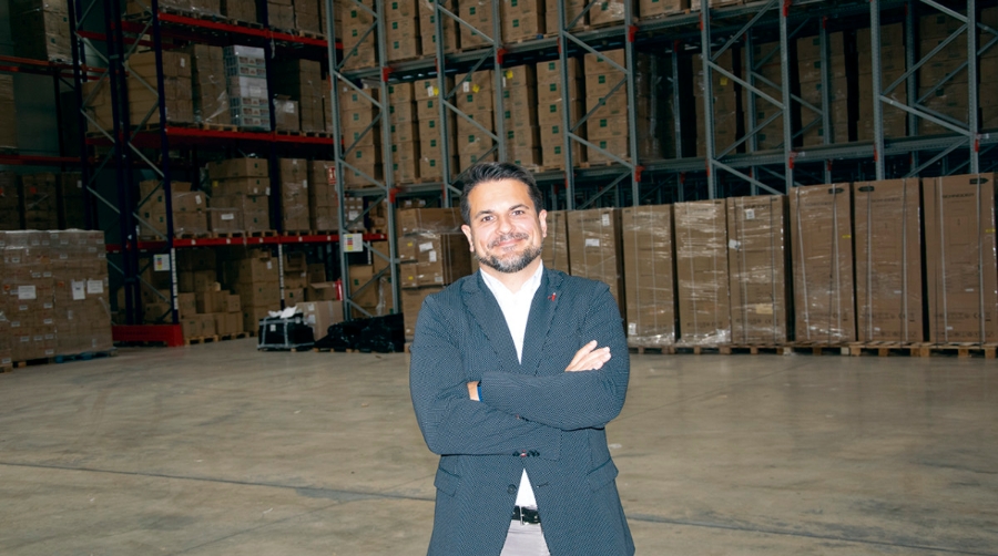 Anexa Log&iacute;stica activa nuevos servicios y se marca como objetivo crecer un 20% este a&ntilde;o