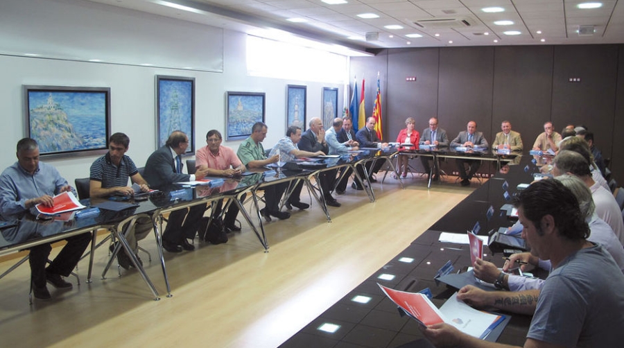 Alicante Port aumenta los tr&aacute;ficos con Argelia un 30% durante el primer semestre del 2013