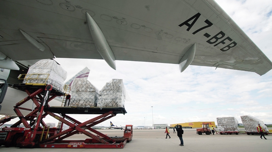 Carga A&eacute;rea 2020: No bast&oacute; ser esencial