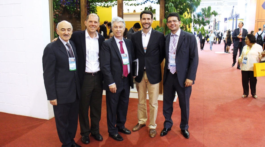 Transglory y AGC Newtral, explorando sinergias