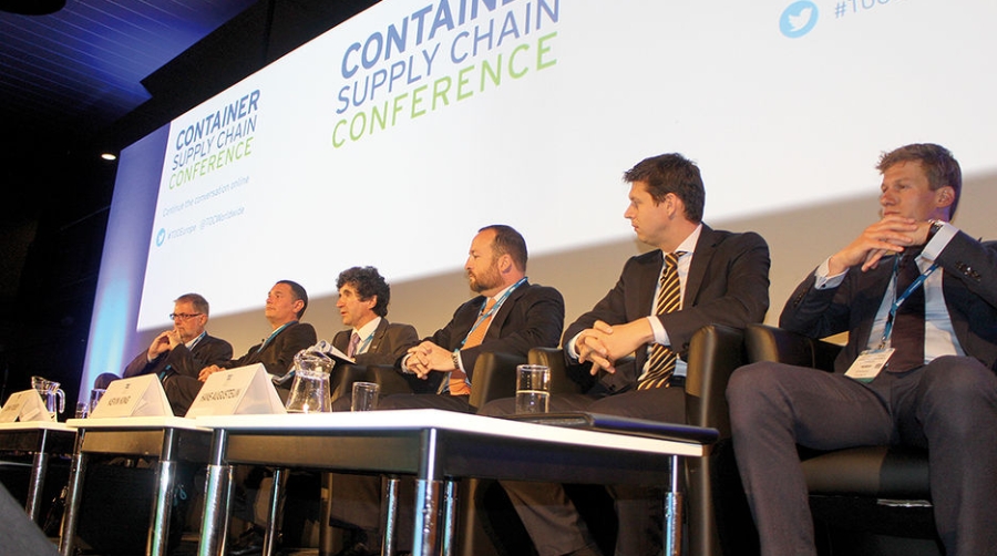 La industria del contenedor muestra su capacidad de adaptaci&oacute;n a un escenario complejo e incierto