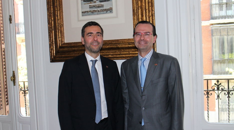 Arola desarrolla su plan estrat&eacute;gico para Madrid desde su nueva oficina corporativa