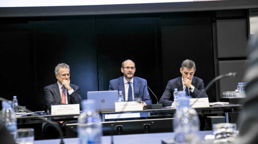 Pedro Garc&iacute;a, nuevo secretario general de ANESCO.