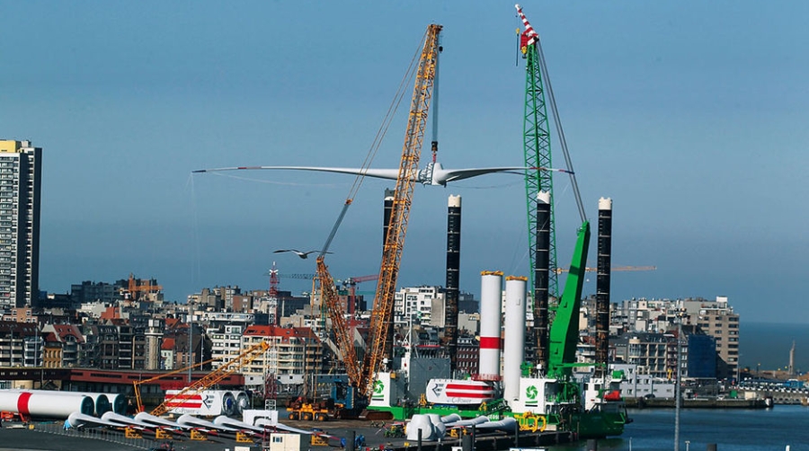 Flandes, puerta de Europa&nbsp;