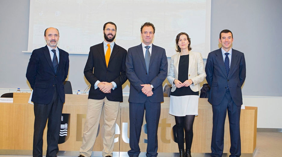 El II Foro Mar&iacute;timo Deusto revalida el &eacute;xito de su primera edici&oacute;n