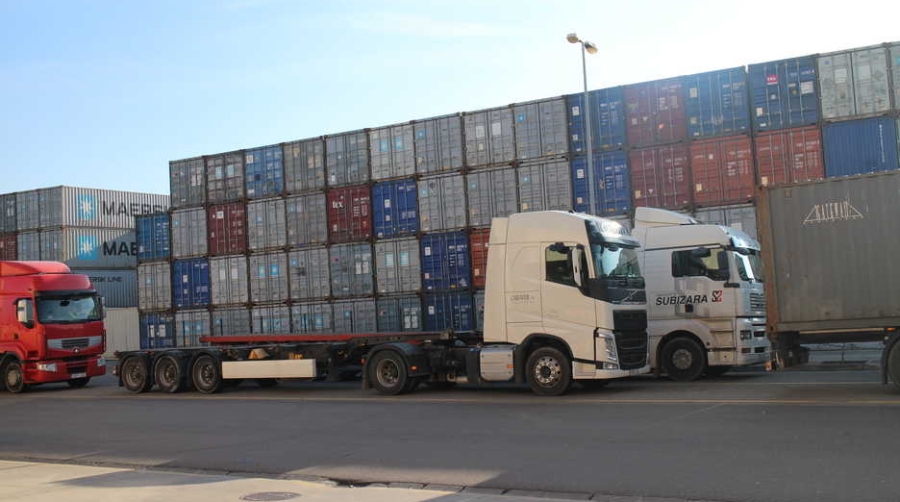 Los agentes de tr&aacute;fico verificar&aacute;n la correcta estiba de la carga en las inspecciones en carretera.