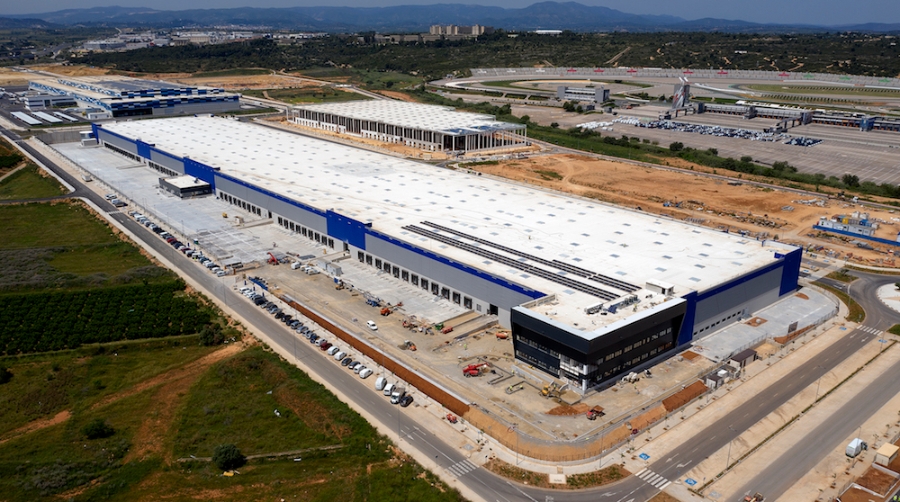 La mayor oferta y la estabilizaci&oacute;n de rentas consolidan la inmolog&iacute;stica en Valencia&nbsp;