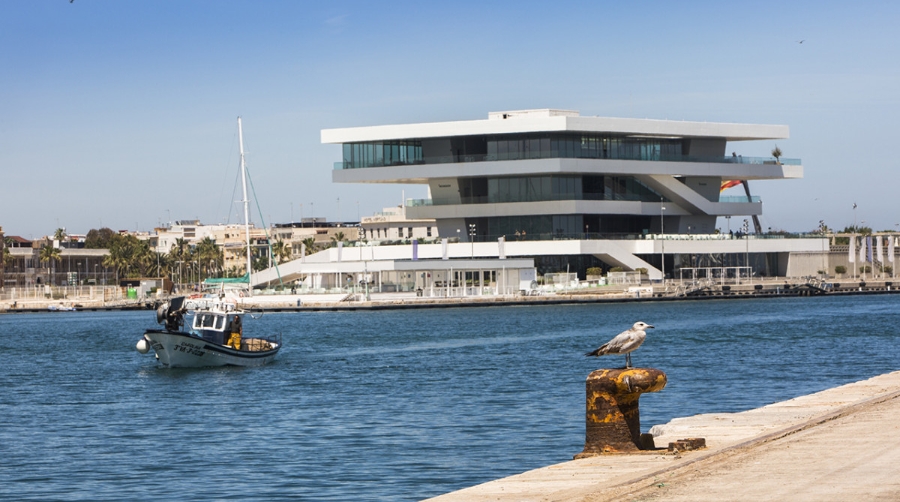 La Marina de Valencia