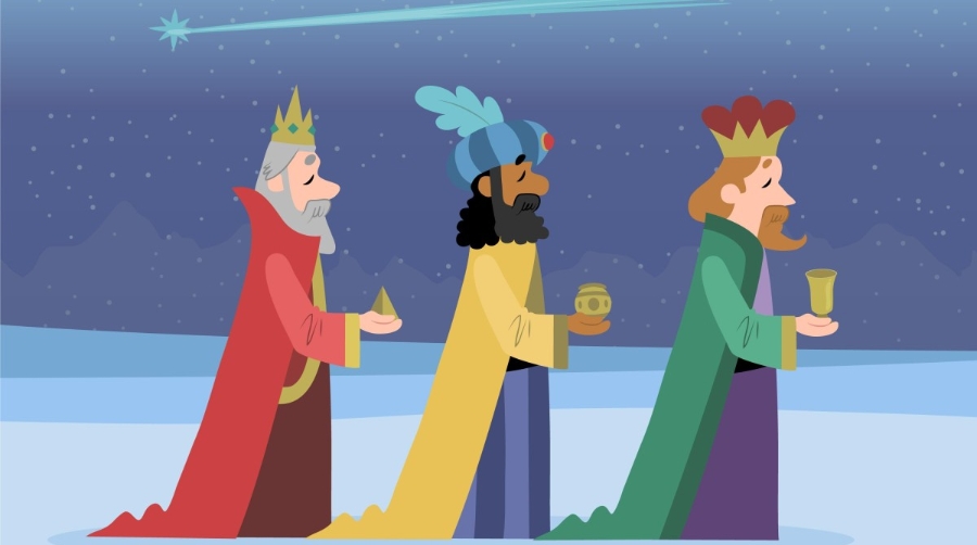 Los Reyes son los log&iacute;sticos