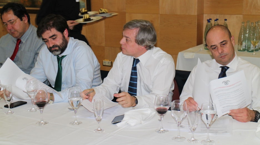 Los socios del Propeller Madrid valoran positivamente la transparencia en la gesti&oacute;n&nbsp;