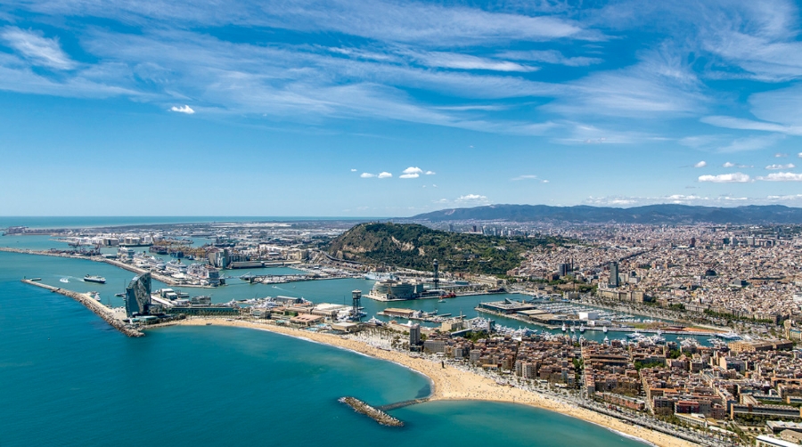 Port de Barcelona: competitividad, sostenibilidad y crecimiento