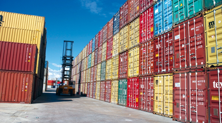 Los altos fletes mar&iacute;timos eliminan productosdel mercado y alteran los or&iacute;genes de la import