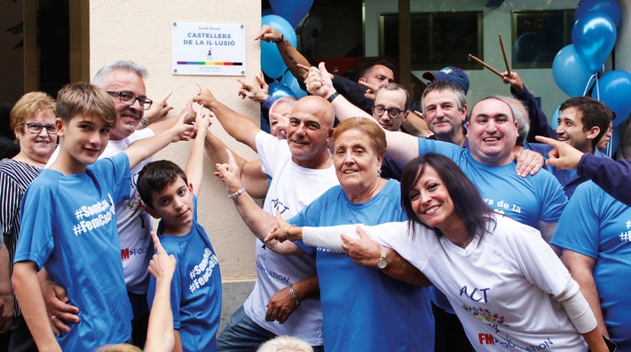 Fundaci&oacute;n FM, donde los empleados impulsan la protecci&oacute;n a la infancia y el apoyo a la inserci&oacute;n laboral