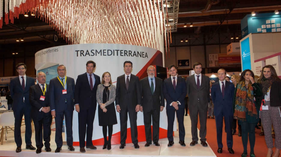Trasmediterr&aacute;nea da el pistoletazo de salida en Fitur 2016 a su centenario