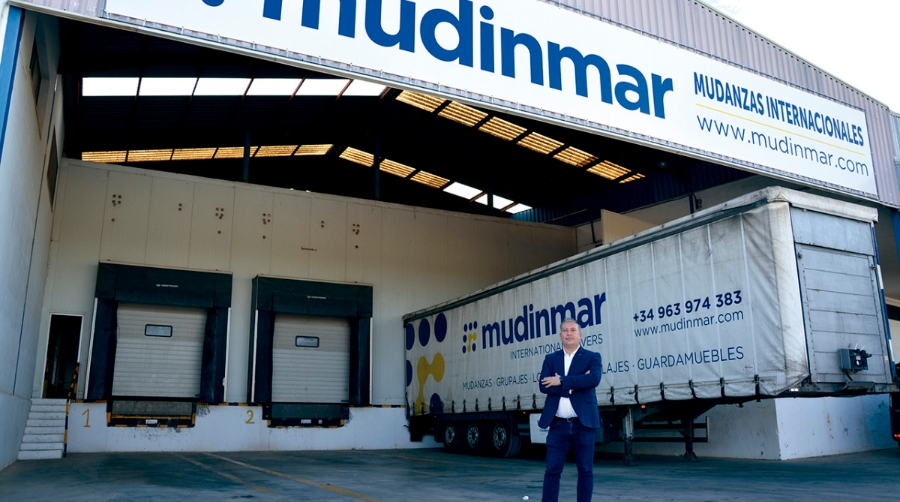 Mudinmar afianza su posicionamiento en Valencia desde su nueva plataforma log&iacute;stica