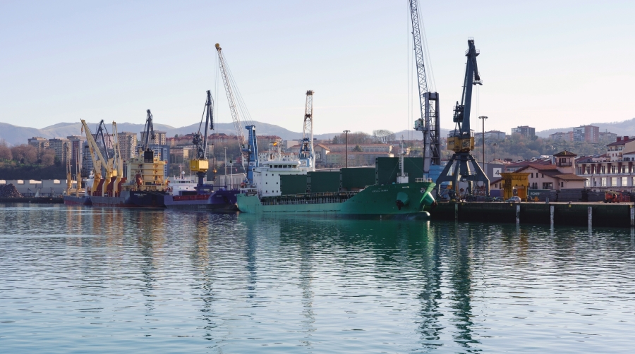 Durante 2025, la AP de Pasaia desarrolló un amplio programa de actuaciones e inversiones.