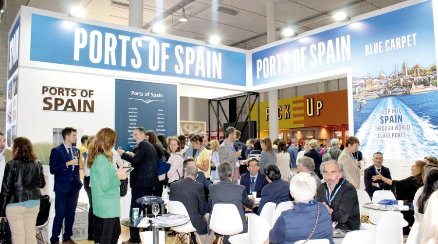 Seatrade Cruise Med pospone su cita hasta septiembre de 2022