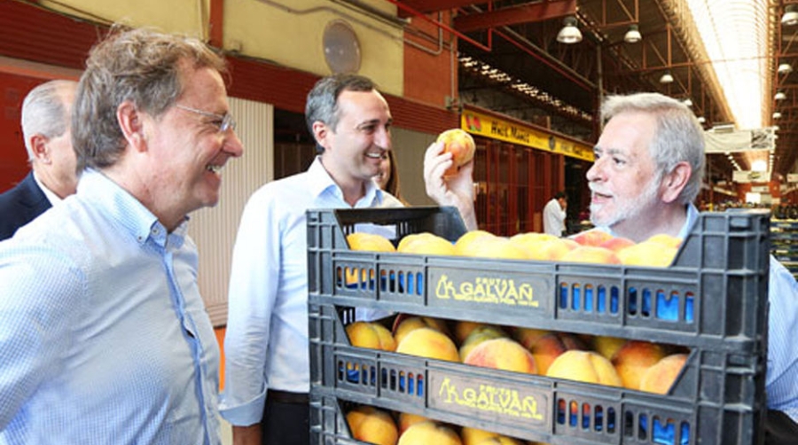 Beteta: &quot;Hay razones objetivas para que el Puerto de Alicante sea Zona Franca&quot;