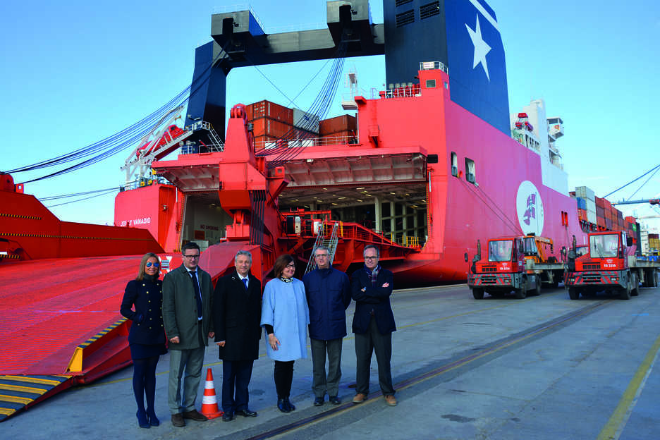 Messina lleva a PortCastell&oacute; las &uacute;ltimas unidades del ej&eacute;rcito espa&ntilde;ol en Afganist&aacute;n