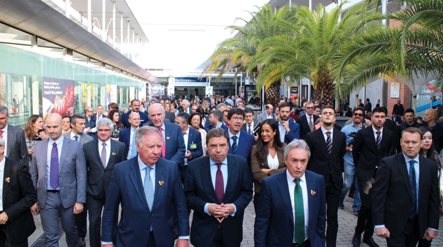 El empuje del sector hortofrut&iacute;cola plantea nuevas cotas de eficiencia para la log&iacute;stica