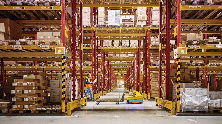 8 de estos centros logísticos han obtenido recientemente la certificación ISO 50001.