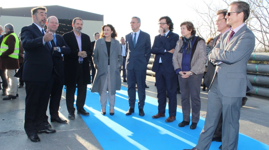 VIIA y Renfe Mercanc&iacute;as estrenan la primera autopista ferroviaria de Espa&ntilde;a