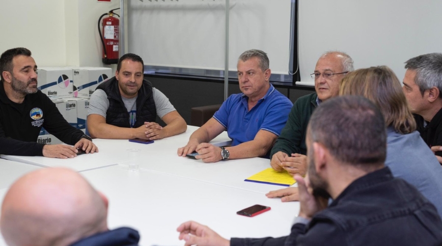 La negociaci&oacute;n del V Acuerdo queda en suspenso a la espera de la contrapropuesta de ANESCO