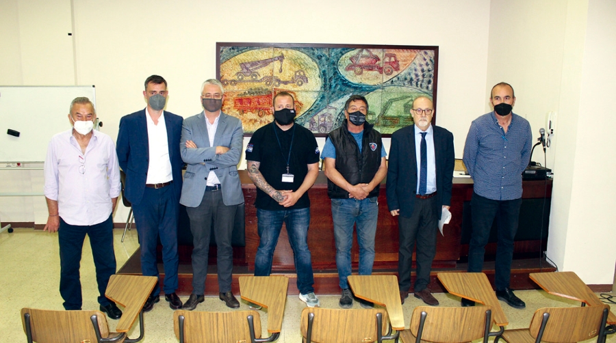Los transportistas de Barcelona conf&iacute;an en que el Ayuntamiento acepte la moratoria de la ZBE