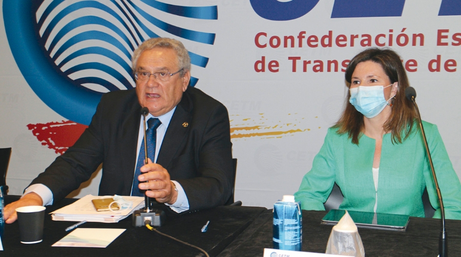 Transportes y el Comit&eacute; Nacional emprender&aacute;n este viernes la en&eacute;sima ronda negociadora