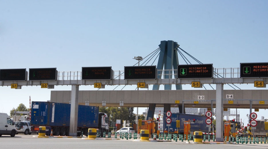 Los ch&oacute;feres de Transcont CV no prestar&aacute;n sus servicios el jueves y viernes en Valencia