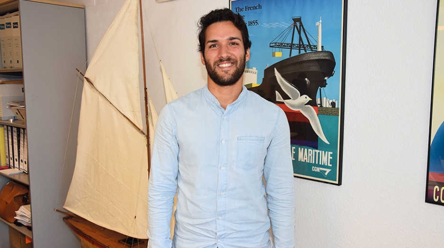 Romeu Shipping refuerza su departamento comercial con la incorporaci&oacute;n de Ignacio Llobet