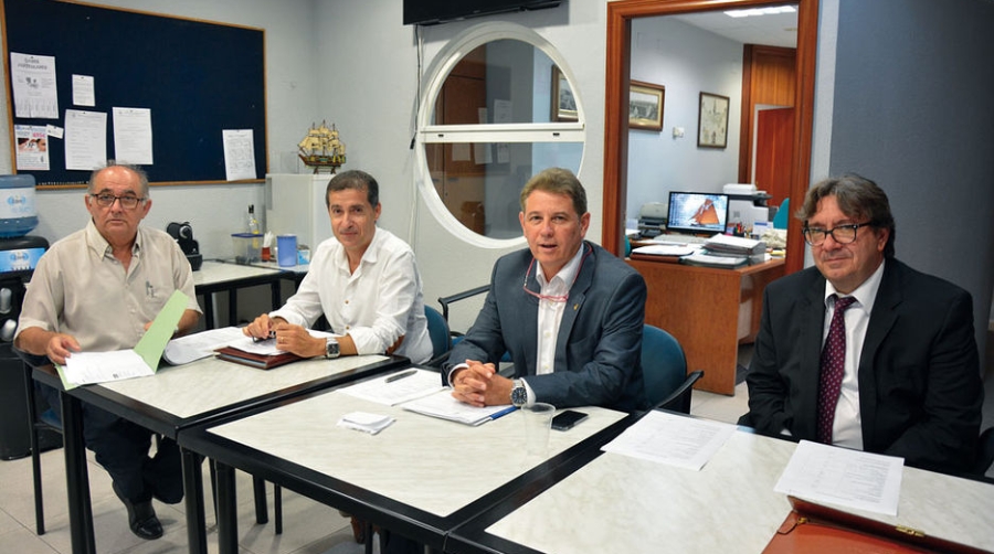 Pepa Ruano, nueva presidenta del Montep&iacute;o Portuario de Valencia