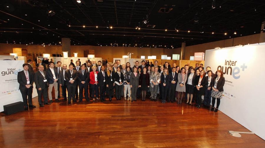 La comunidad portuaria de Bilbao impulsa la internacionalizaci&oacute;n de las pymes vascas