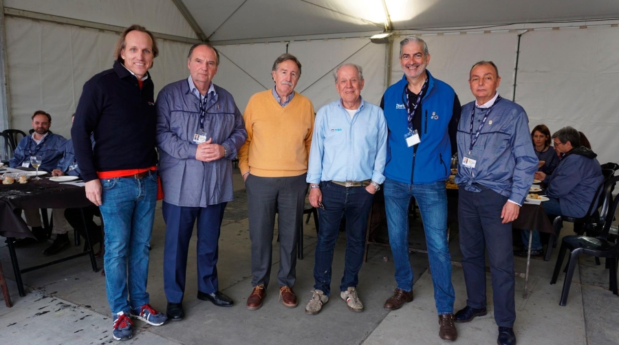 El sector se reencuentra en la más esperada y celebrada Fiesta de la Logística de Valencia