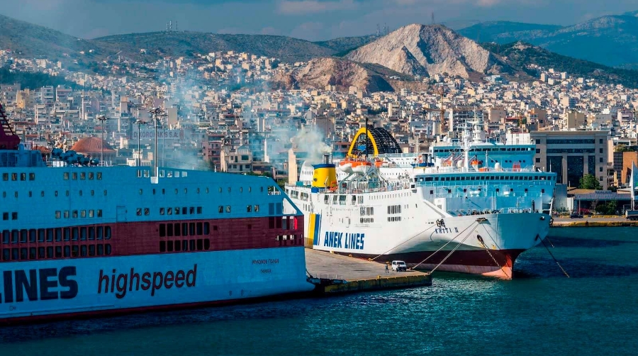 Aprobada la zona de control de las emisiones de óxido de azufre del Mediterráneo