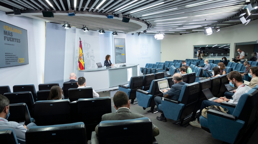 Montero asegura a Diario del Puerto que gran parte de las demandas del transporte por carretera se han aprobado