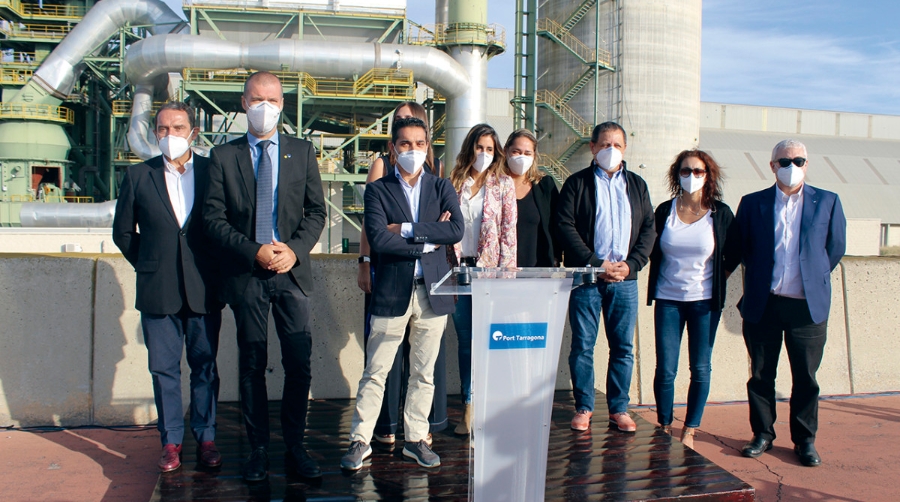 Tarragona potencia el tr&aacute;fico de project cargo y agroalimentarios con dos nuevas concesiones