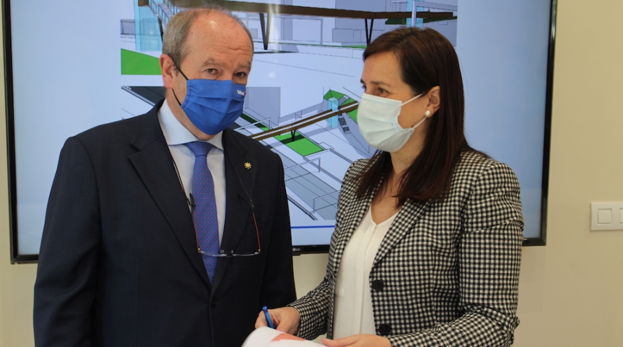 Bilbaoport y el Ayuntamiento de Santurtzi dan un nuevo impulso a su relaci&oacute;n Puerto-Ciudad