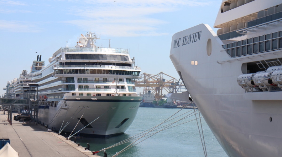 El Puerto de Barcelona se consolida como destino MSC para el pr&oacute;ximo a&ntilde;o 2020