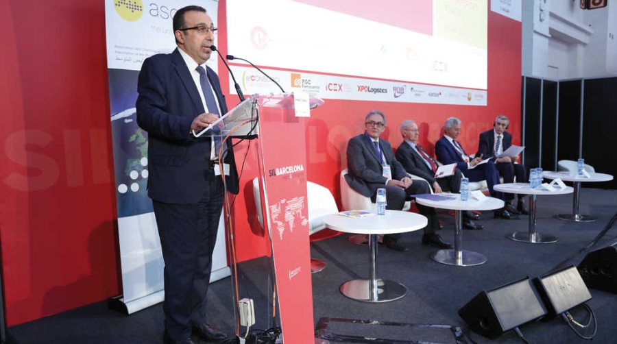 La 17 Cumbre Mediterr&aacute;nea de Log&iacute;stica y Transporte se celebrar&aacute; los d&iacute;as 26 y 27 de junio